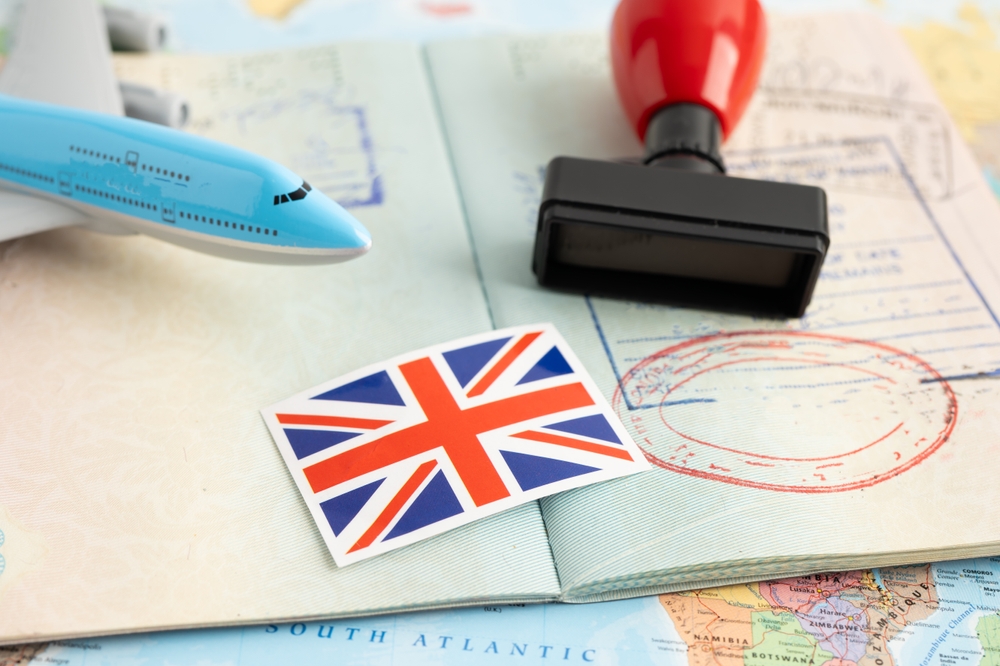 UK Self-Sponsorship Visa 2025