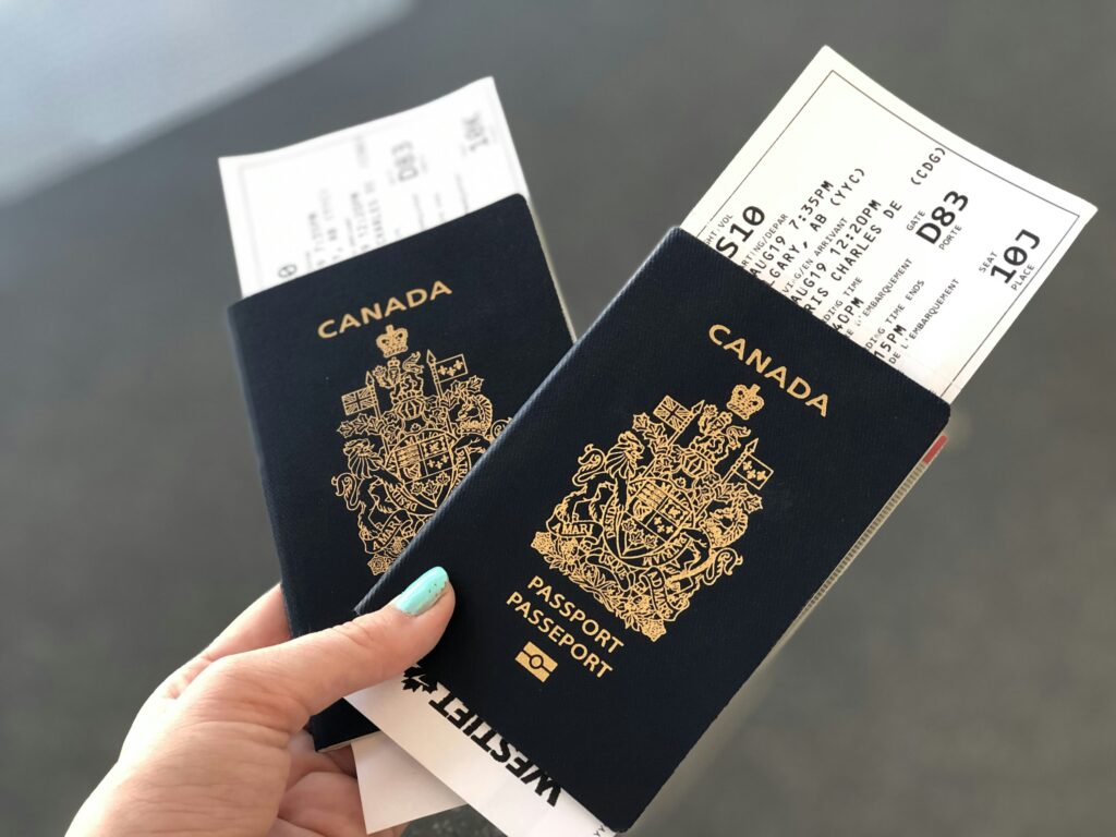 Canada Express Entry process
