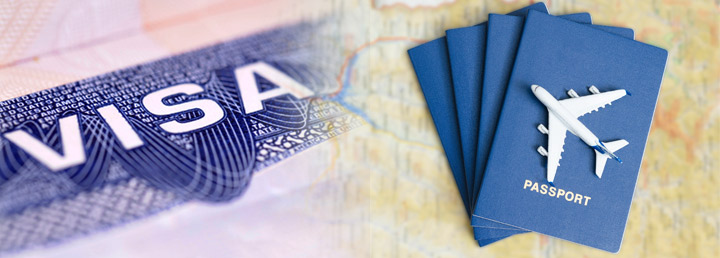 visa application checklist