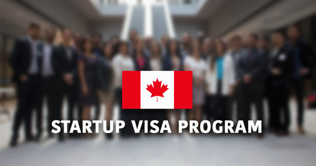 Canada Startup Visa